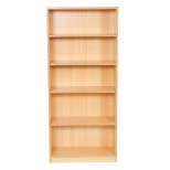 Deluxe Bookcase